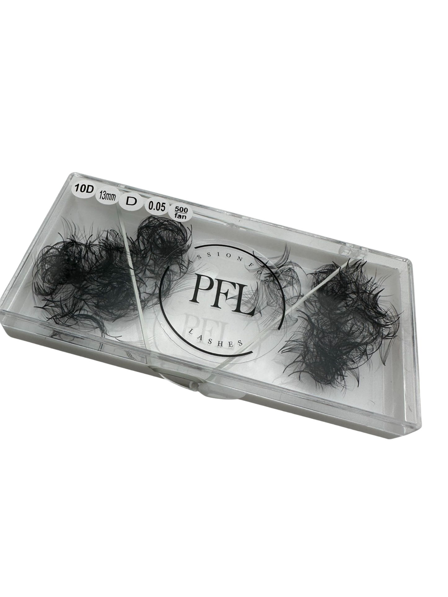 10D Volume Promade loose fan lashes